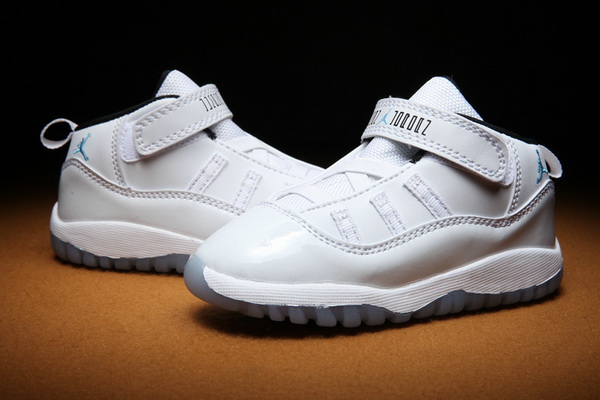 Air Jordan 11 Little Kids shoes--035